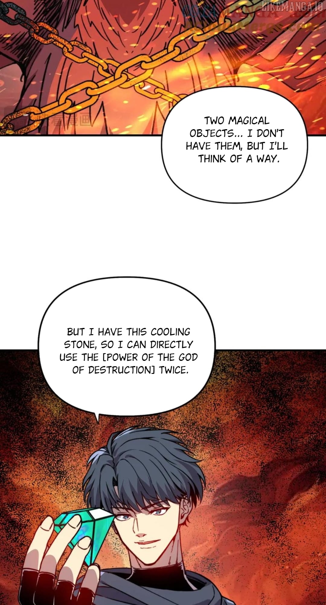 Starting As The God Of Wealth, Taming Billions Of Divine Pets! Chapter 28 - page 40